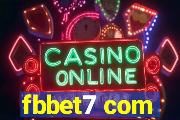 fbbet7 com